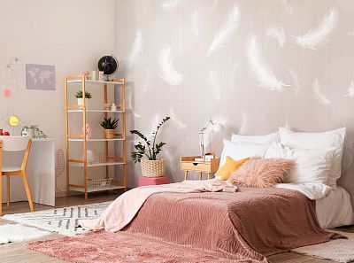 Фото Фреска Tesoro 2 арт. 02181-F - Графика  | Студия фресок и фотопанно "La Stanza"