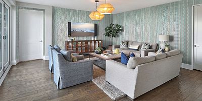 Фото Фреска ALBA Ornamental арт. 800528 - Абстракции | Студия фресок и фотопанно "La Stanza"