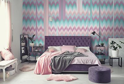 Фото Фреска ALBA Ornamental арт. 800515 - Орнаменты | Студия фресок и фотопанно "La Stanza"