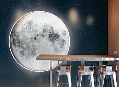 Фото Фреска Tesoro арт. 01531-S -  | Студия фресок и фотопанно "La Stanza"