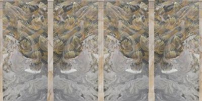 Фото Фреска Тренды Мистика арт. 980361 - Графика  | Студия фресок и фотопанно "La Stanza"