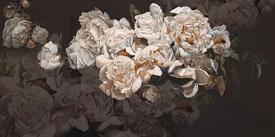 Фото Фреска Тренды Флориано арт. 980282 - Цветы | Студия фресок и фотопанно "La Stanza"