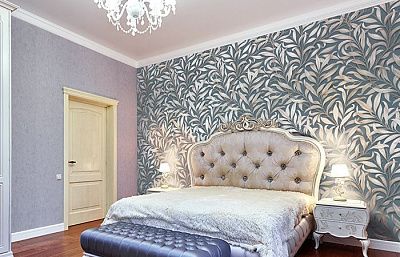 Фото Фреска Tesoro арт. 01602-G - Орнаменты | Студия фресок и фотопанно "La Stanza"