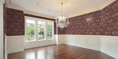 Фото Фреска ALBA Ornamental арт. 800536 - Орнаменты | Студия фресок и фотопанно "La Stanza"