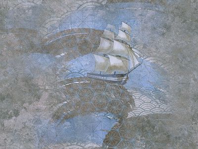 Фото Фреска Тренды Простые решения арт. 910596 - Детские|Для мальчика  | Студия фресок и фотопанно "La Stanza"