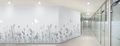 Фото Фреска Tesoro арт. 01255-S - Графика  | Студия фресок и фотопанно "La Stanza"