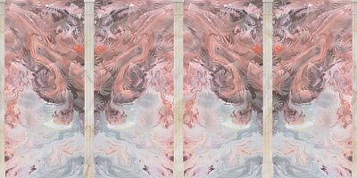 Фото Фреска Тренды Мистика арт. 980360 -  | Студия фресок и фотопанно "La Stanza"