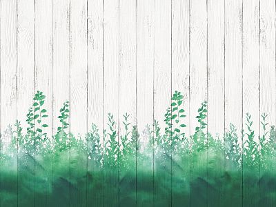 Фото Фреска Тренды Простые решения арт. 910626 - Детские|Для подростка | Студия фресок и фотопанно "La Stanza"