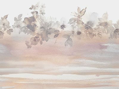 Фото 910330 - Цветы | Студия фресок и фотопанно "La Stanza"