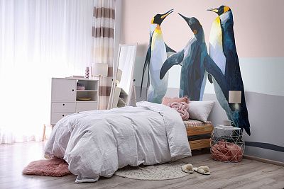 Фото Фреска ALBA Dreams арт. 800595 - Детские|Для девочки | Студия фресок и фотопанно "La Stanza"