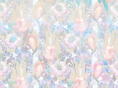 Фото Фреска Тренды Простые решения арт. 910665 - Цветы | Студия фресок и фотопанно "La Stanza"